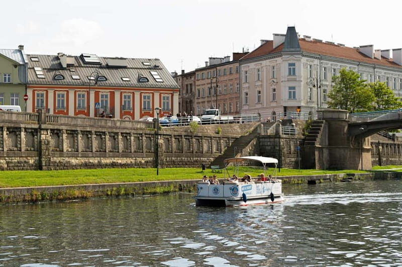 Kraków: River Cruise 30 minutes - Authentic Insights from Reviews