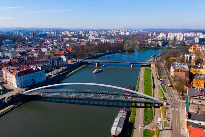 Kraków: River Cruise 30 minutes - Practical Details: Booking, Duration, and Accessibility