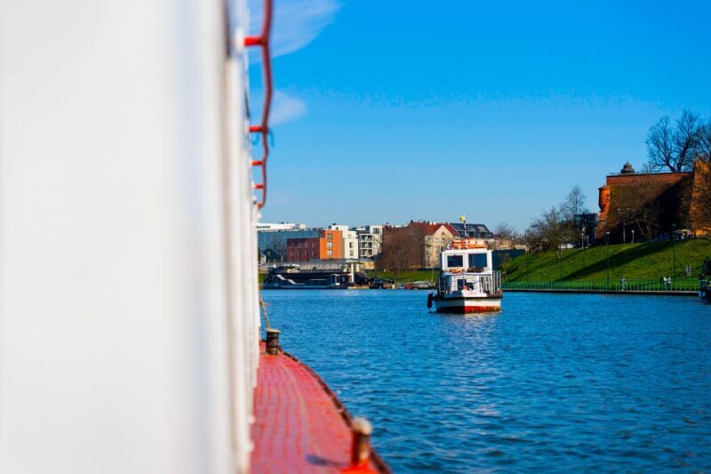 Kraków: River Cruise 30 minutes - Who Will Love This Experience?