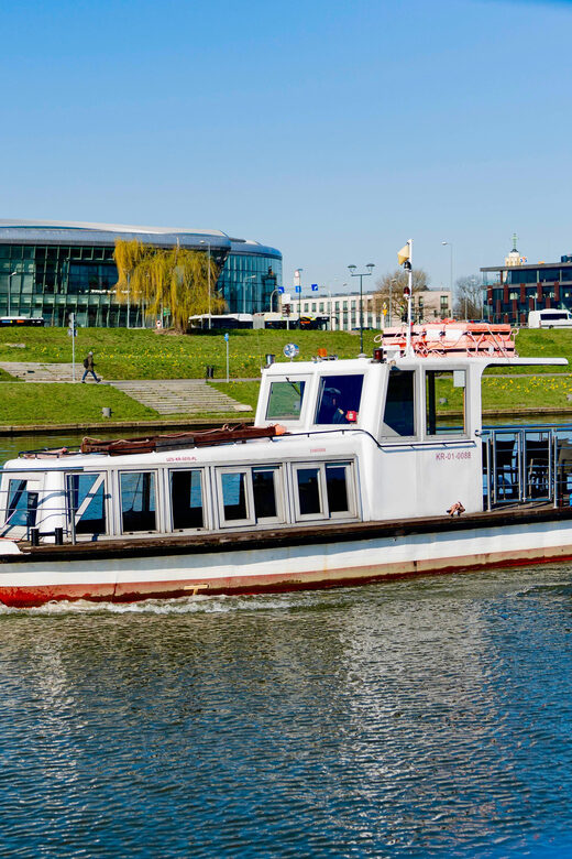 Kraków: River Cruise 30 minutes - Final Thoughts