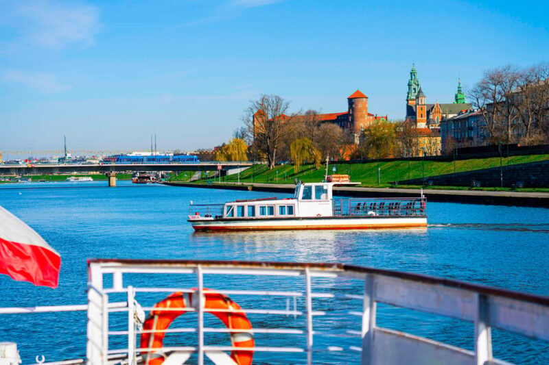 Kraków: River Cruise 30 minutes - FAQ