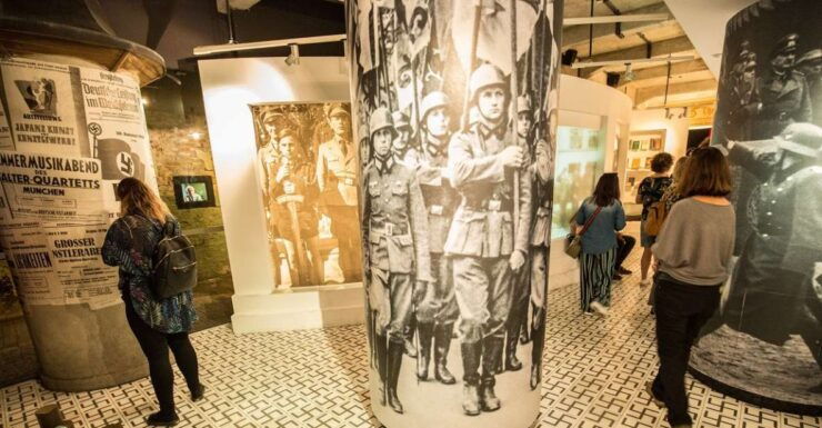 Krakow: River Cruise and Schindler's Factory Museum Tour - Tour Highlights