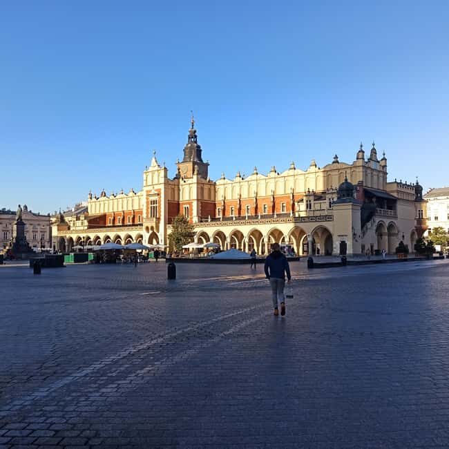 Krakow: Royal Route Guided Walking Tour - kleine groep - Introduction