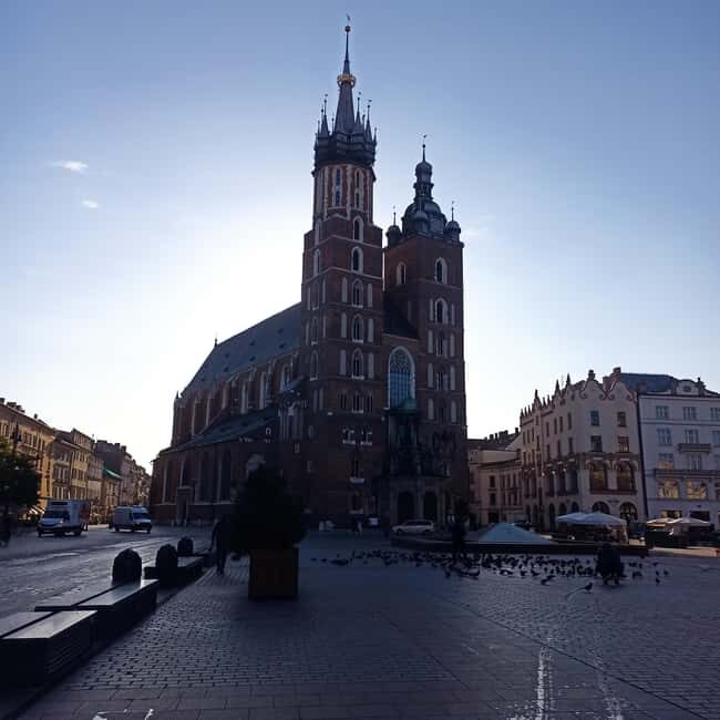 Krakow: Royal Route Guided Walking Tour - kleine groep - Good To Know