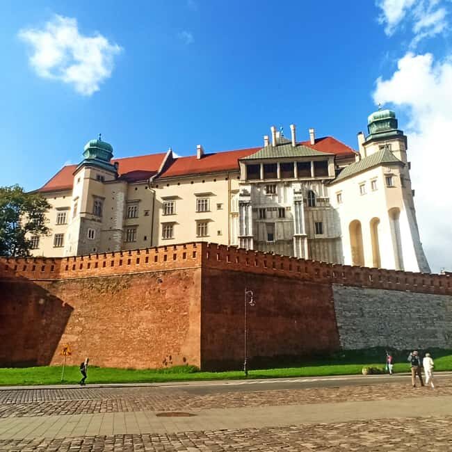 Krakow: Royal Route Guided Walking Tour - kleine groep - Practical Details