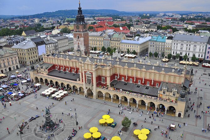 Krakow Rzeszow Private Transfer. Private Driver Service - Price and Reservation