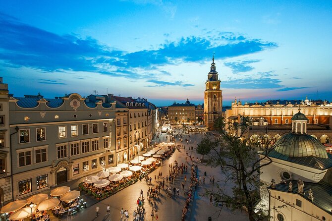 Krakow Rzeszow Private Transfer. Private Driver Service - Customer Reviews