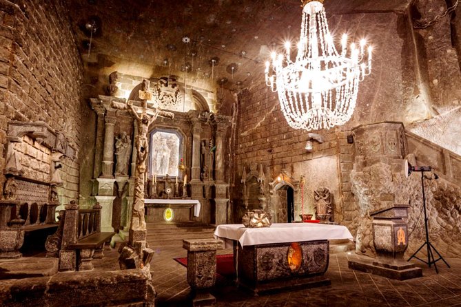 Krakow Salt Mine Guided Tour - Tour Duration