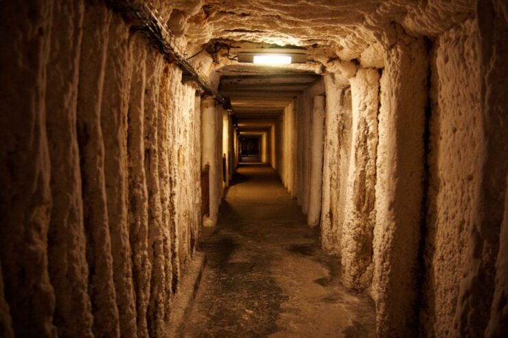Krakow: Salt Mine Wieliczka Guided Tour Hotel Pickup - Activity Duration and Cancellation Policy