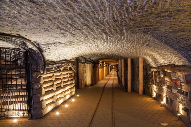 Krakow: Salt Mine Wieliczka Guided Tour Hotel Pickup - Live Tour Guide and Hotel Pickup