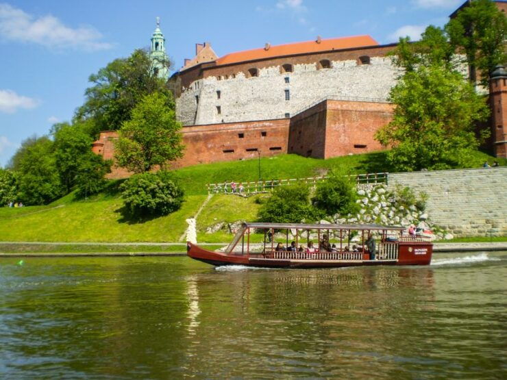 Krakow: Scenic River Cruise - Good To Know