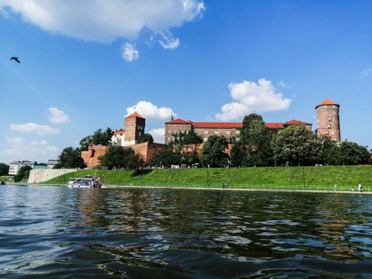Krakow: Scenic River Cruise - Highlights and Experience