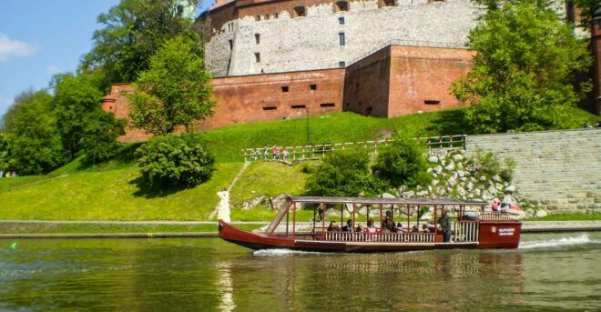 Krakow: Scenic River Cruise - Cruise Details