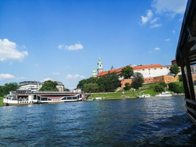 Krakow: Scenic River Cruise - Booking Information