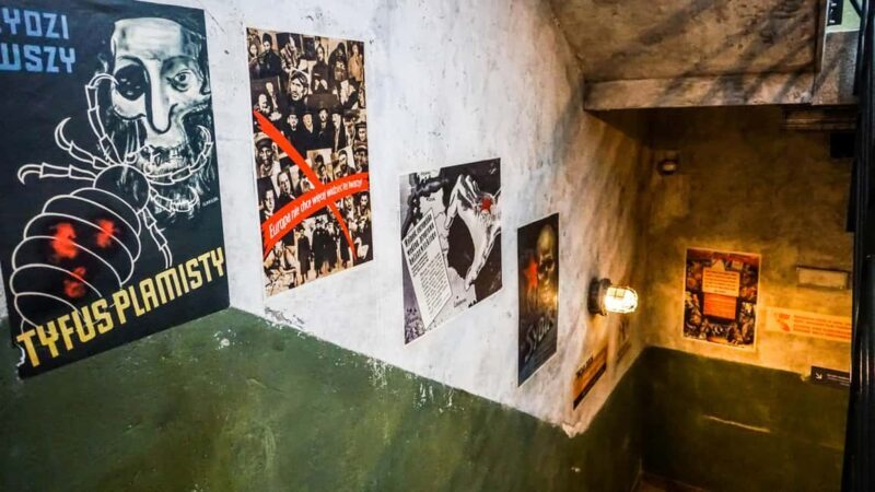 Krakow: Schindler's Factory Entry Ticket & Guided Tour - Good To Know