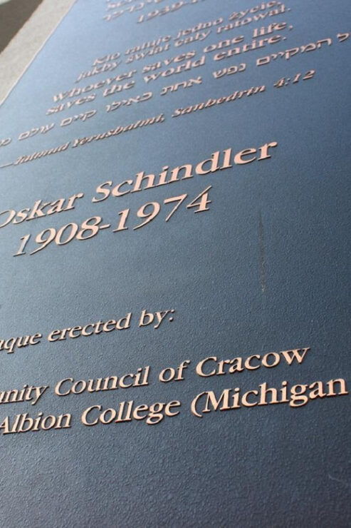 Krakow: Schindlers Factory, Ghetto and Former CC Plaszow - Tour Highlights