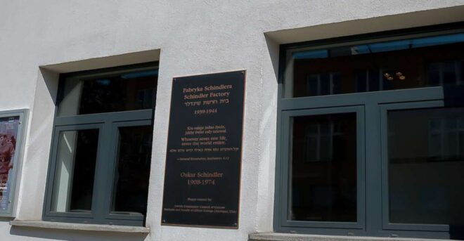 Krakow: Schindlers Factory & Ghetto Guided Tour - Inclusion Details