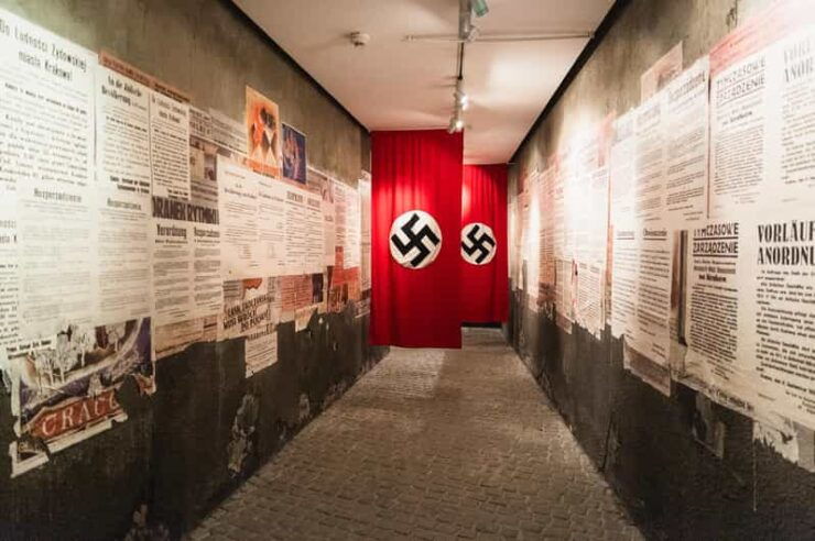 Krakow: Schindlers Factory Guided Tour in Small Group - Key Points