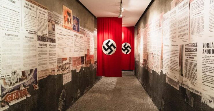 Krakow: Schindlers Factory Guided Tour in Small Group - Guided Tour Experience