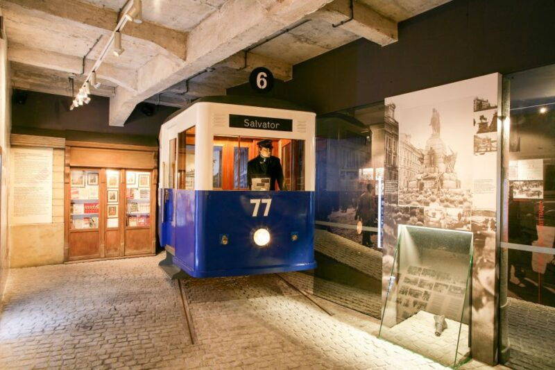 Krakow: Schindler's Factory Guided Tour with Entry Ticket - Good To Know 