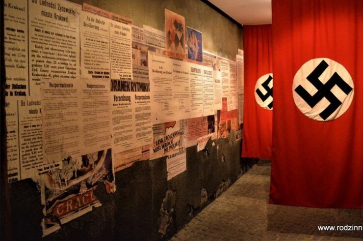 Krakow: Schindler's Factory Guided Tour With Ticket Entrance - Guided Tour Features and Languages