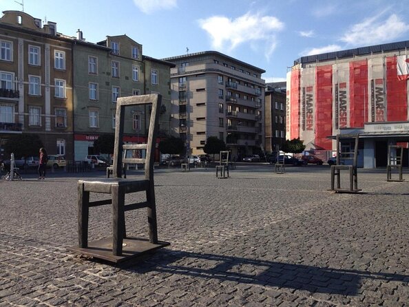 Krakow: Schindlers Factory & Jewish Ghetto Guided Tour - Tour Pricing and Booking Information