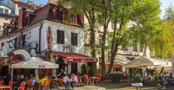 Krakow: Schindler's Factory & Kazimierz Jewish Quarter Tour - Booking Details