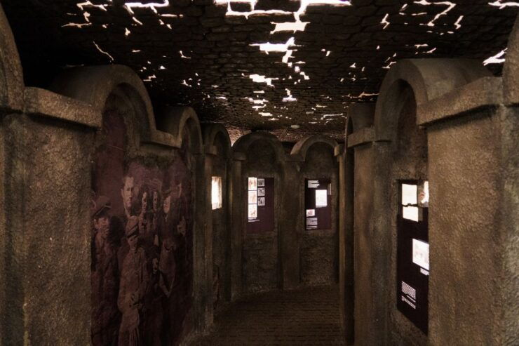 Krakow: Schindlers Factory Walking Tour With Optional Guide - Good To Know