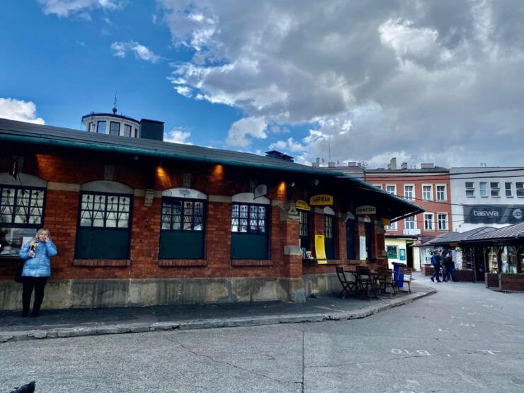 Krakow: Schindlers List Path: History & Film Spots Tour - Experience and Itinerary