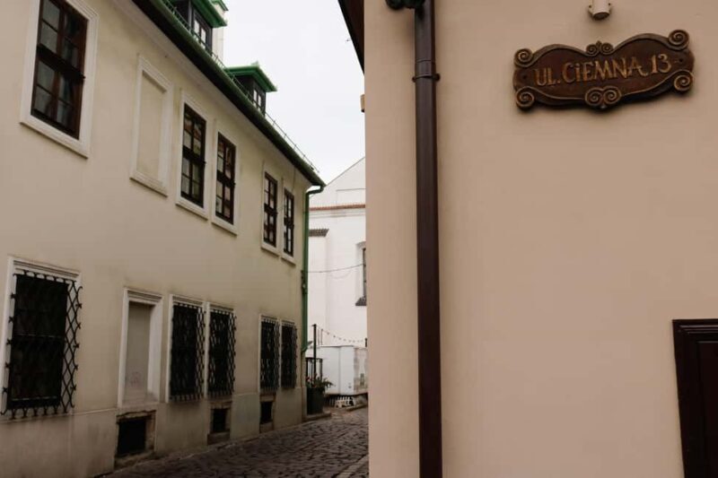 Krakow: Schindler's List Tour: Film Sites & Museum - Explore the Heart of Krakow’s WWII History