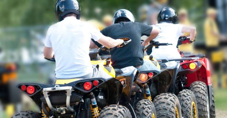 Krakow: Shooting and Quad Adventure With Bonfire BBQ - Activity Details