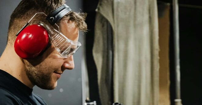 Krakow Shooting Experience - Safety and Instruction
