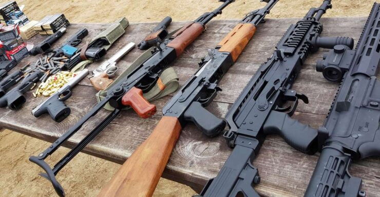 Krakow Shooting: Firearms Experience With Hotel Pick-Up - Instructor and Pickup Information