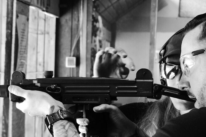 Krakow Shooting Range 20-Shot Warm-Up Session (Mar ) - Experience Overview