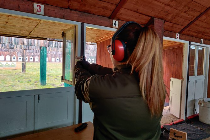 Krakow Shooting Range 20-Shot Warm-Up Session (Mar ) - Inclusions