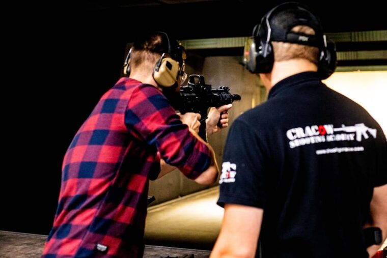 Krakow: Shooting Range Experience with AK-47 & Hotel PickUp - Is It Worth the Price?
