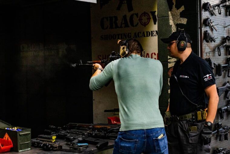 Krakow: Shooting Range Experience with AK-47 & Hotel PickUp - Authentic Insights from Past Visitors