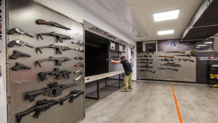 Krakow: Shooting Range Experience with AK-47 & Hotel PickUp - FAQ