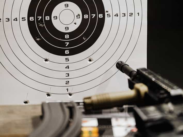 Krakow: Shooting Range Experience With Hotel Pickup - Pickup and Transportation