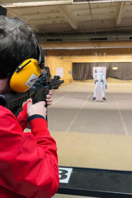 Krakow: Shooting Range Experience With Hotel Pickup - Weapon Choices