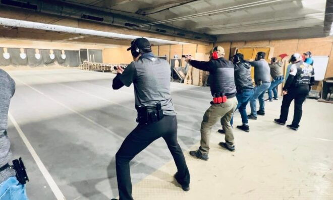 Krakow: Shooting Range Experience With Hotel Pickup - Instructor Guidance
