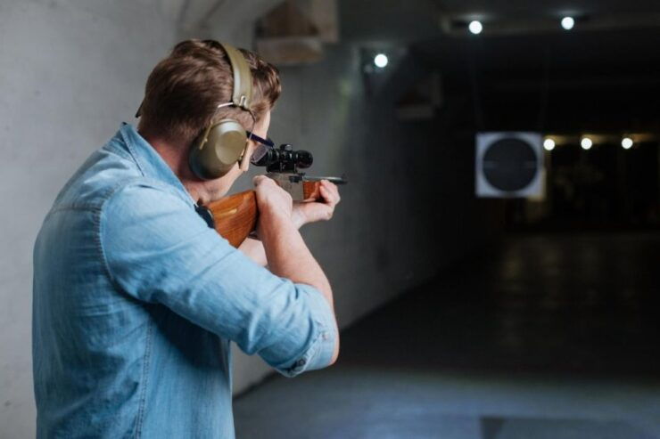 Krakow: Shooting Range Experience With Private Transfer - Booking Details for the Shooting Experience