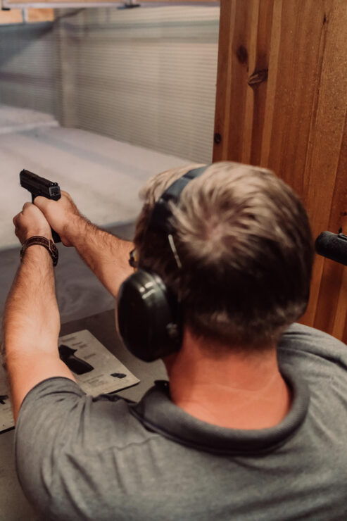 Krakow: Shooting Range & Hotel Transfers - Soldier 25 Shots - Key Points