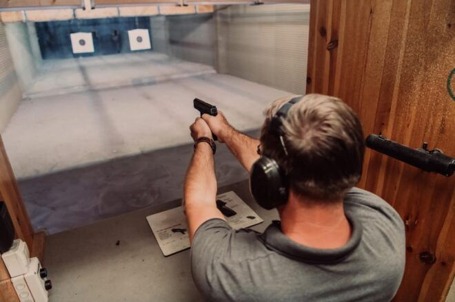 Krakow: Shooting Range & Hotel Transfers - Soldier 25 Shots - Important Information