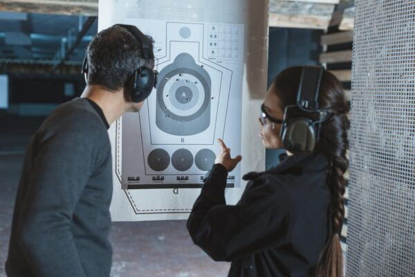 Krakow: Shooting Range & Hotel Transfers - Soldier 25 Shots - Firearm Offerings