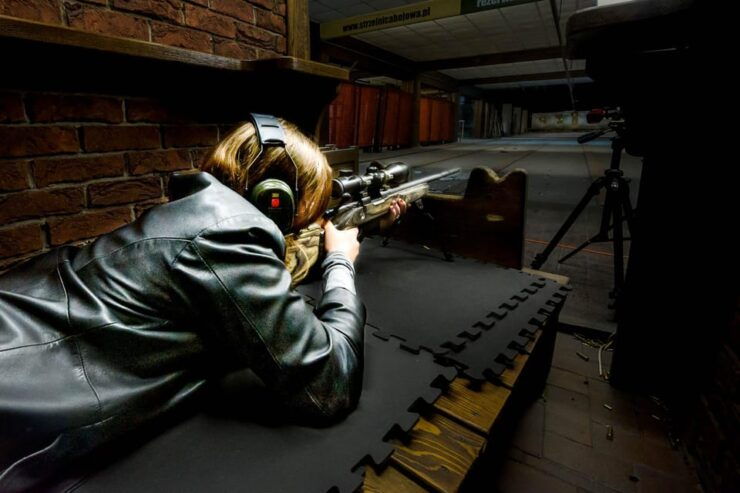 Kraków: Shooting Range Trip With Hotel Pickup and 1 Beer - Inclusions