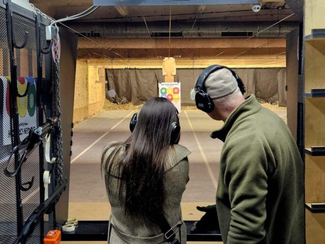 Krakow: Shooting Range With Hotel Pickup - Itinerary