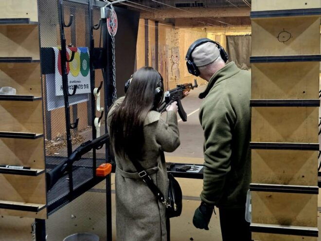 Krakow: Shooting Range With Hotel Pickup - Experience Highlights