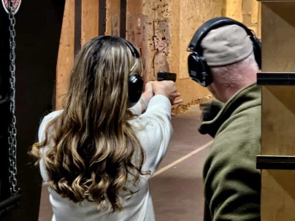 Krakow: Shooting Range With Hotel Pickup - Booking and Cancellation