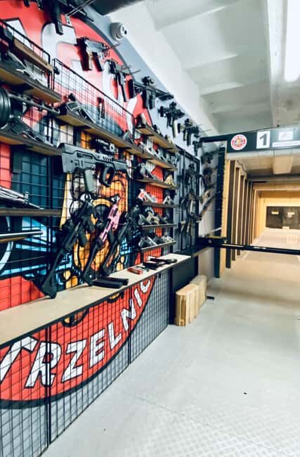 Krakow Shooting Range with Instructor - Good To Know